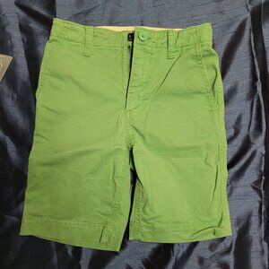 Gap green short pants